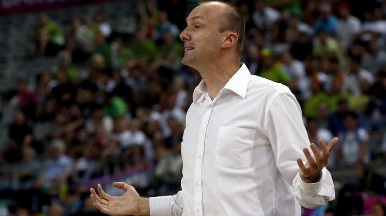 Zdovc Slovenija ZDA Mundobasket četrtfinale