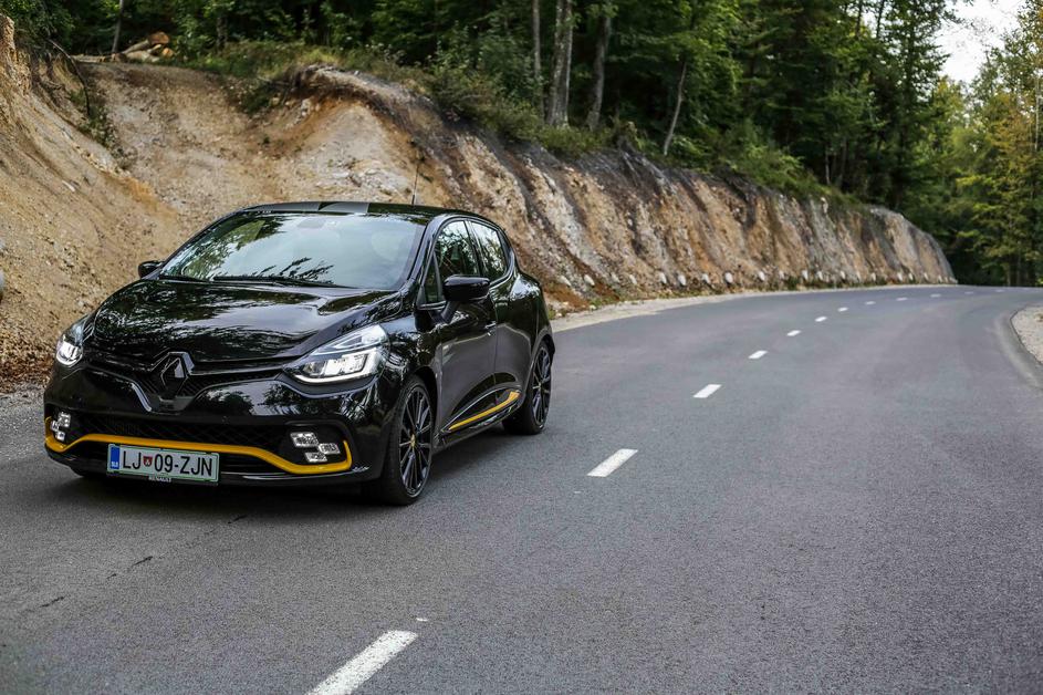 Renault clio RS 18