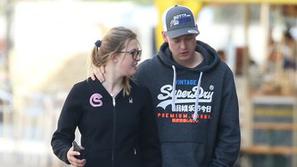 Iain Bethke, gina-maria schumacher