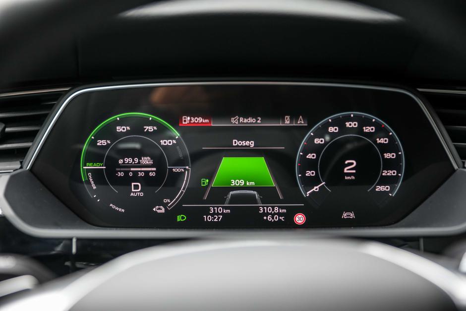 Audi e-tron | Avtor: Saša Despot