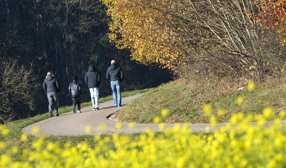 Čaka nas naporen teden ...