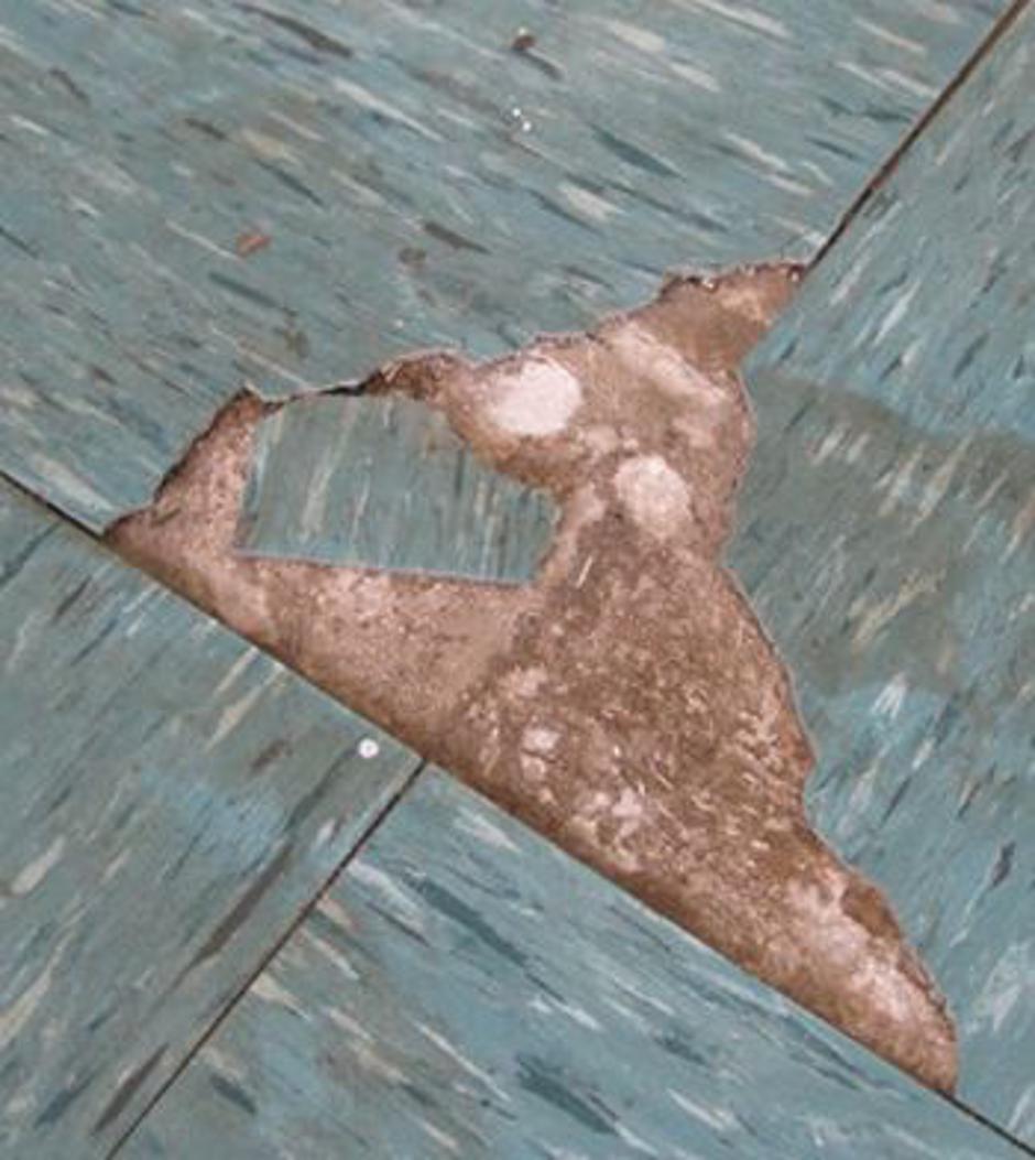 Azbest | Avtor: Dezzen