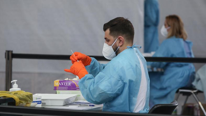 testiranje zaposlenih v vzgoji in izobraževanju