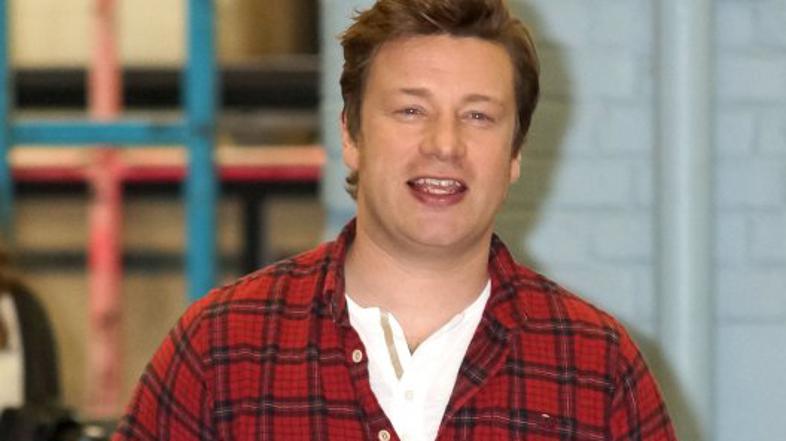 Jamie Oliver
