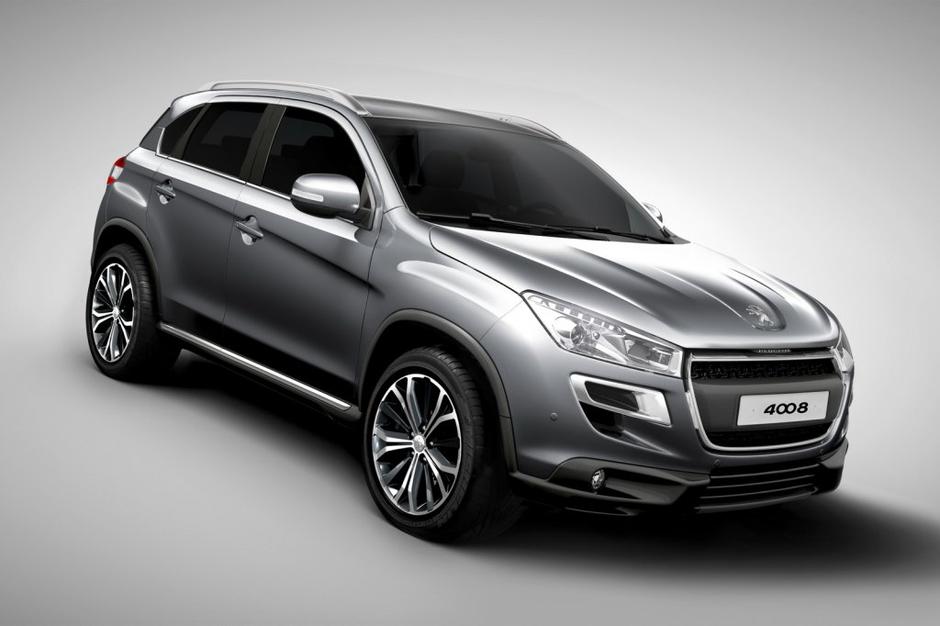 Peugeot 4008 | Avtor: Peugeot