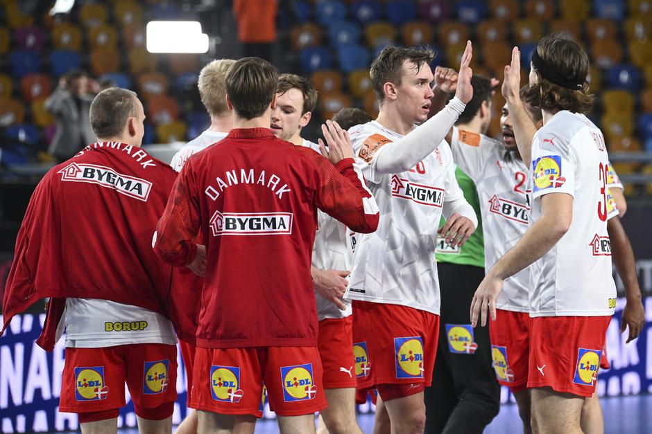 danska rokomet | Avtor: Epa