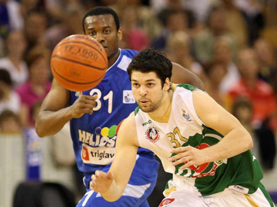 Sašo Ožbolt ima dovolj čakanja na svoj prigarani denar. Union Olimpija Helios