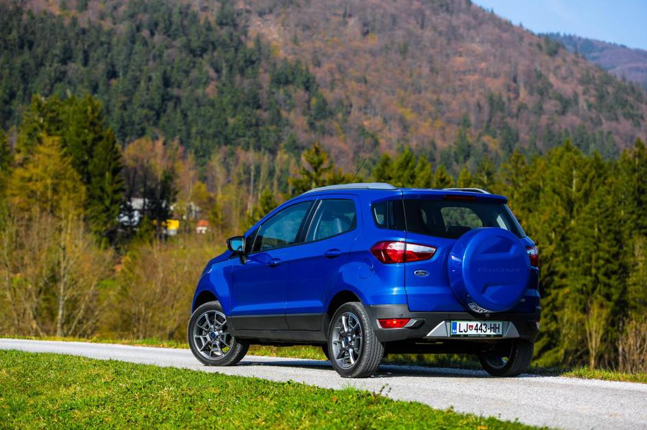 Ford ecosport