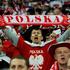 Anglija Poljska kvalifikacije za SP 2014 navijači gledalci Poljaki tribuna