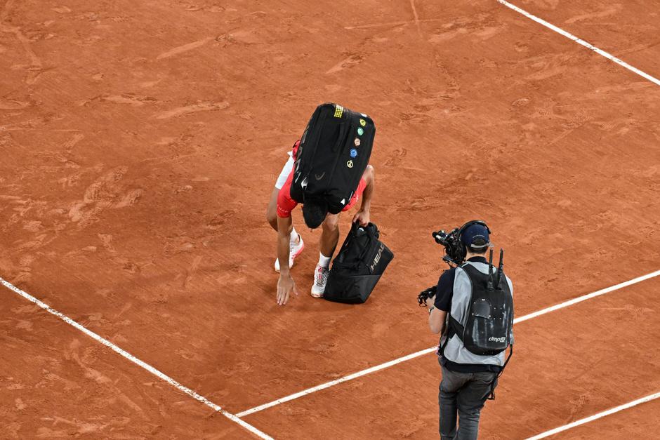 Novak Đoković | Avtor: Profimedia