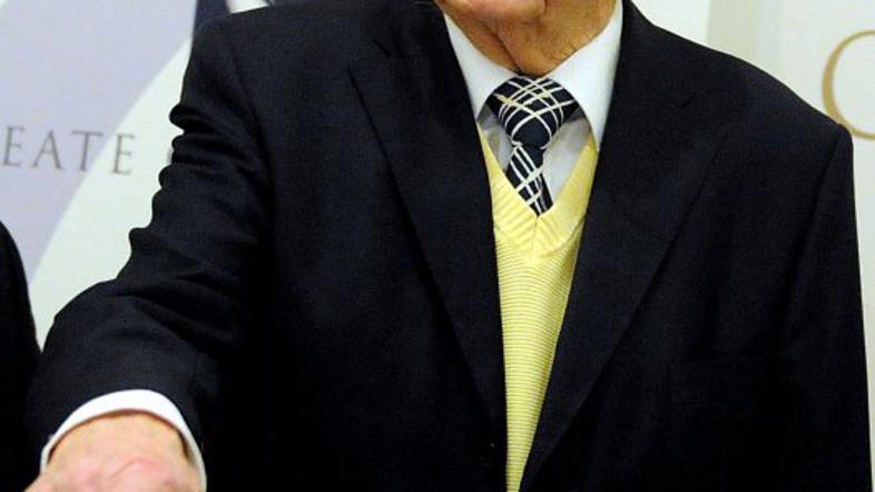 Hans Dietrich Genscher