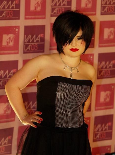 Kelly Osbourne