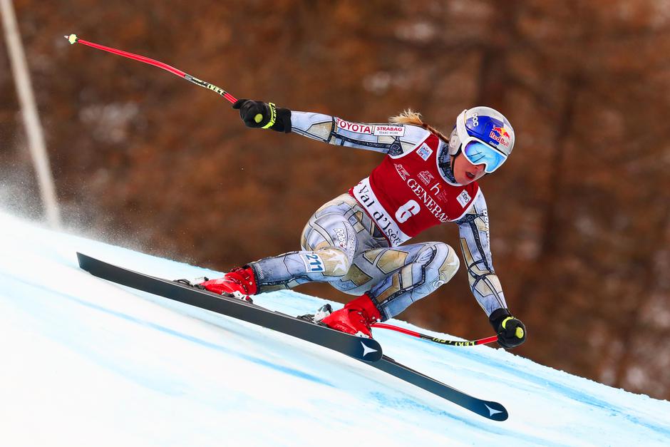 Ester Ledecka | Avtor: Epa