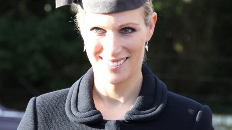 Zara Phillips
