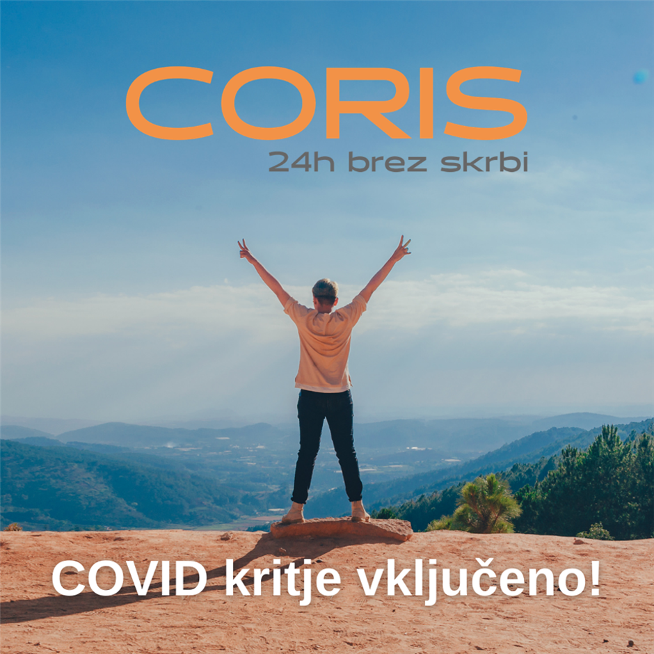 Coris | Avtor: CORIS