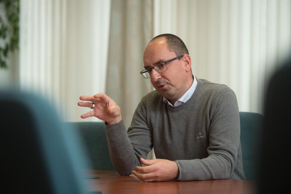 Janez Žibert | Avtor: Anže Petkovšek