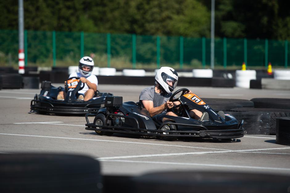 Prokarting, Vladimir Stankovič | Avtor: Anže Petkovšek