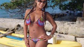 Dania Suarez, tajni agenti ZDA