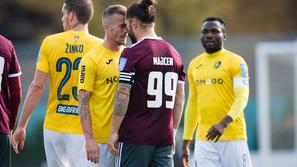 Luka Majcen Alen Krcić Triglav Bravo