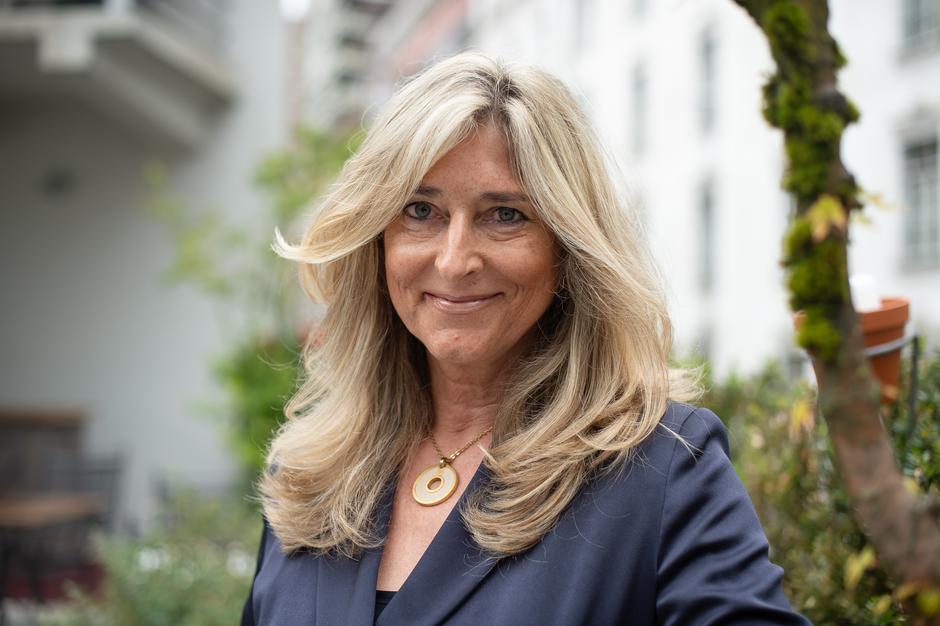 Barbara Pia Hrovat | Avtor: Anže Petkovšek