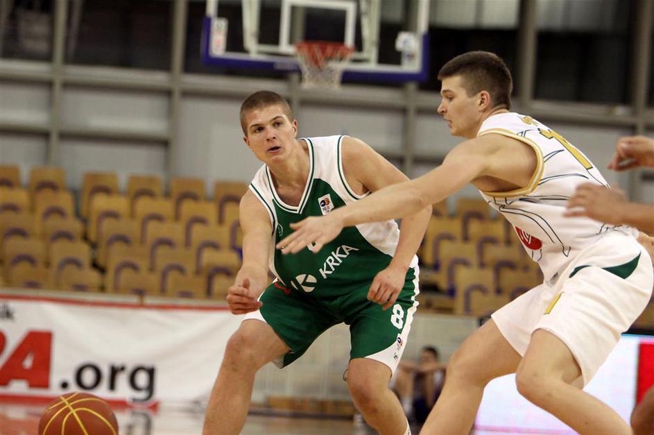 Edo Muric in Dino Muric