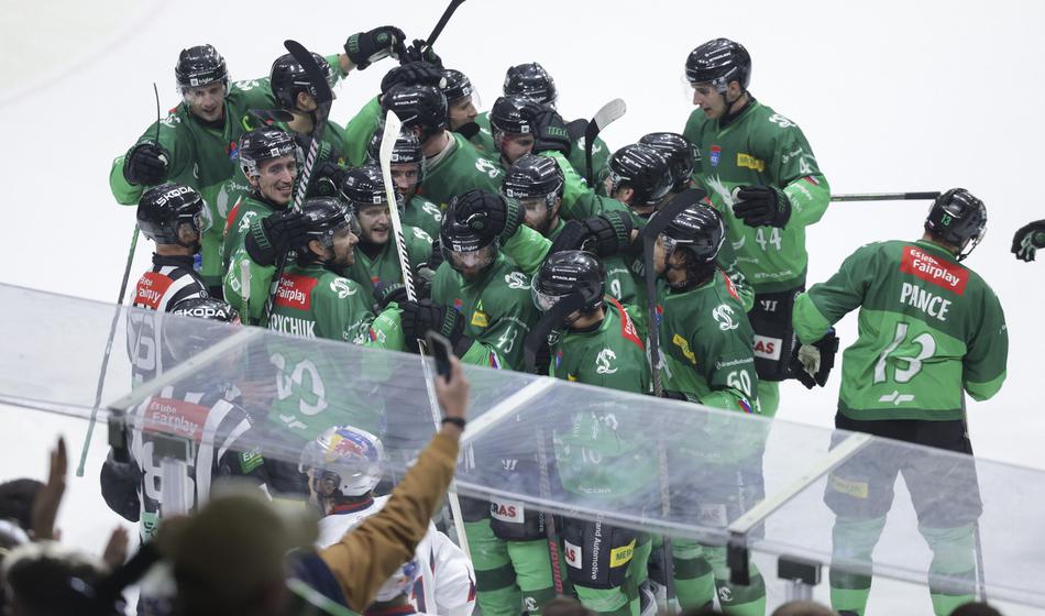 Zmaji tokrat slaviliv podaljšku