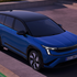 škoda peaq, suv, ev