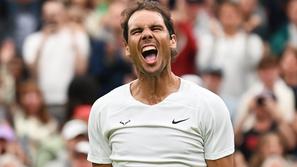 Šport: Nadal v tretji krog, Swiatekova izenačila rekord Hingisove - Rafael Nadal