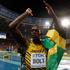 Bolt Jamajka SP v atletiki tek na 100 metrov sprint finale