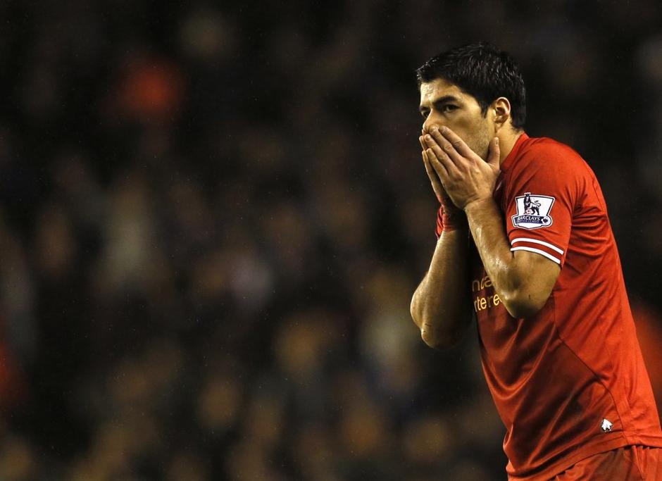 Suarez Liverpool Aston Villa | Avtor: Reuters