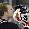 Martin Brodeur je 101. v karieri ostal nepremagan.