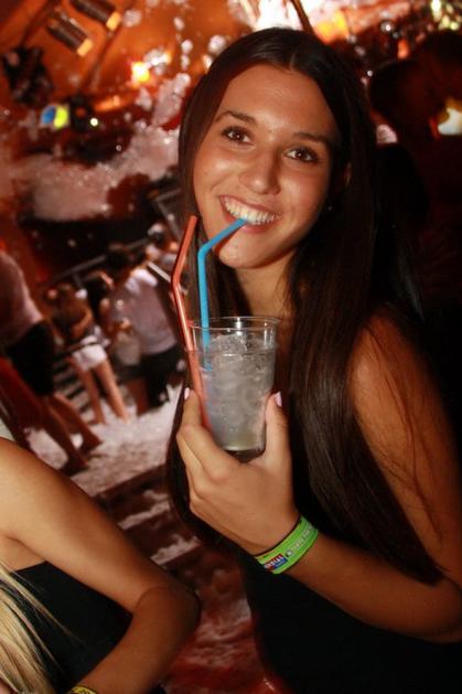 Pena norija v Tivoliju