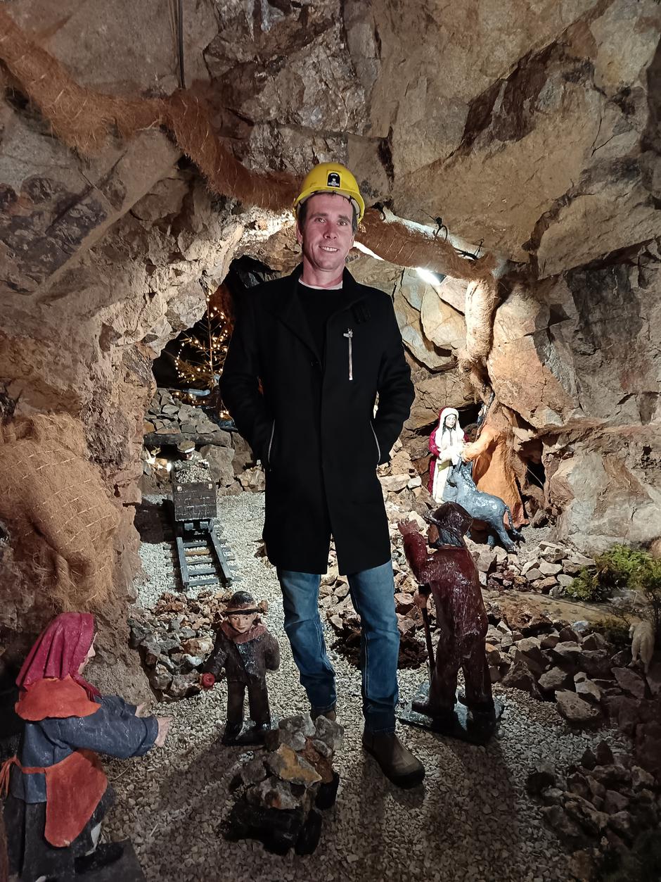 Rudnik Sitarjevec - jaslice | Avtor: Visit Litija