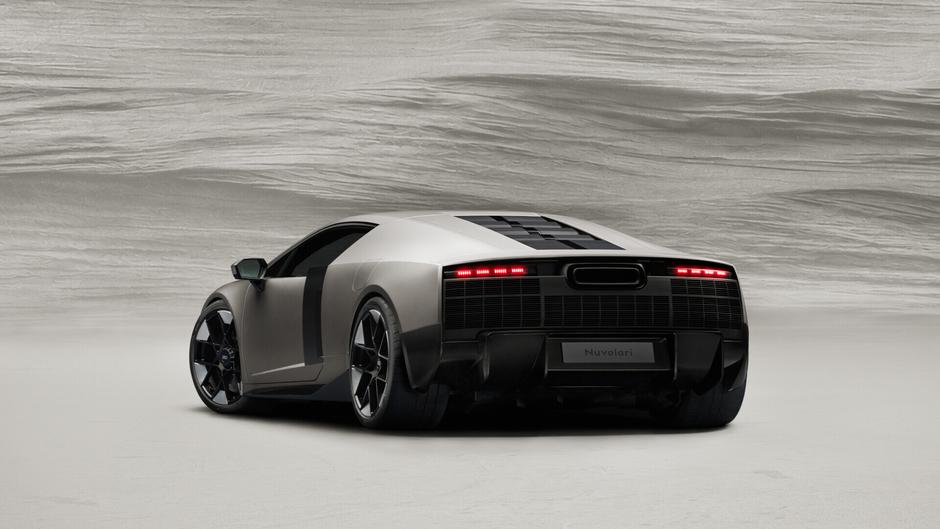 Audi nuvolari | Avtor: Audi