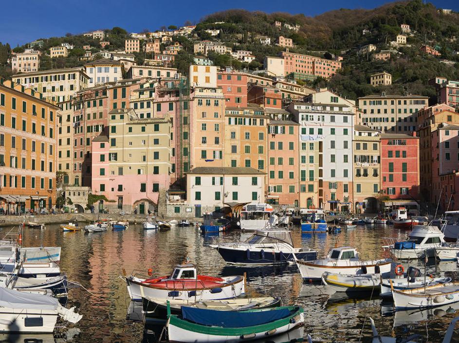 Camogli, Italija