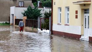 poplave - fotografija je simbolična