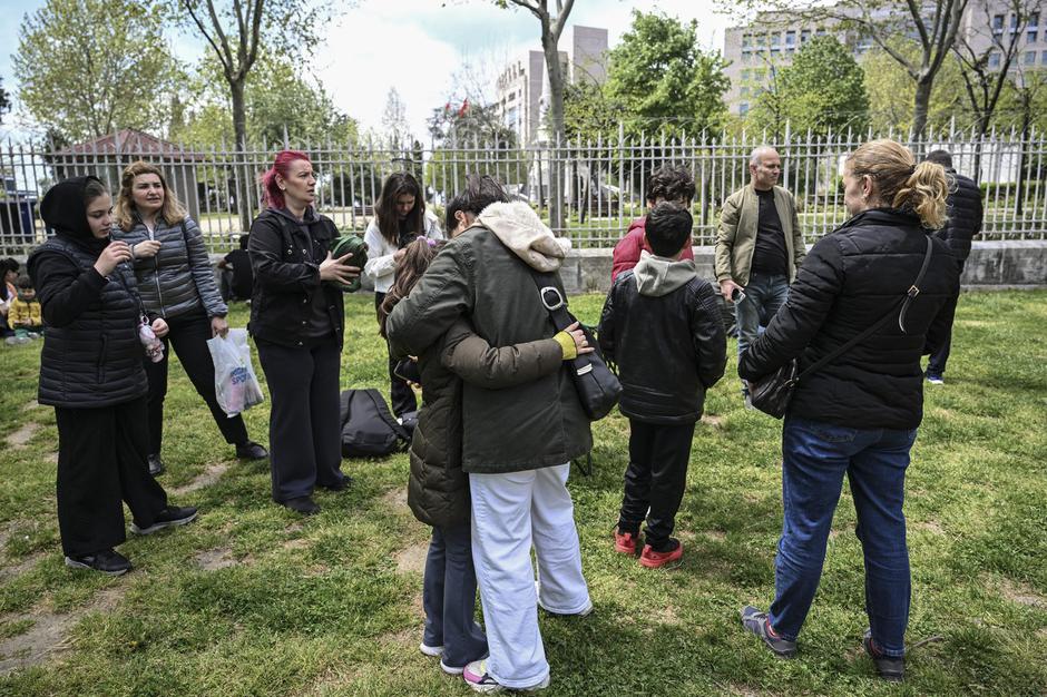 Istanbul potres | Avtor: Profimedia