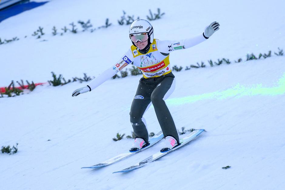 Nika Prevc | Avtor: Profimedia