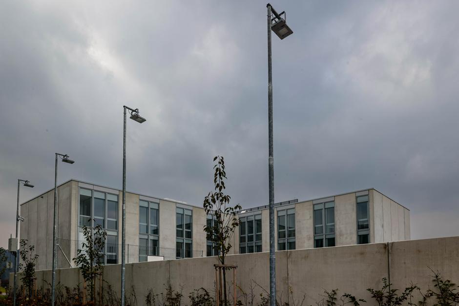 zapor dobrunje, moški Zavoda za prestajanje kazni zapora Ljubljana | Avtor: Saša Despot