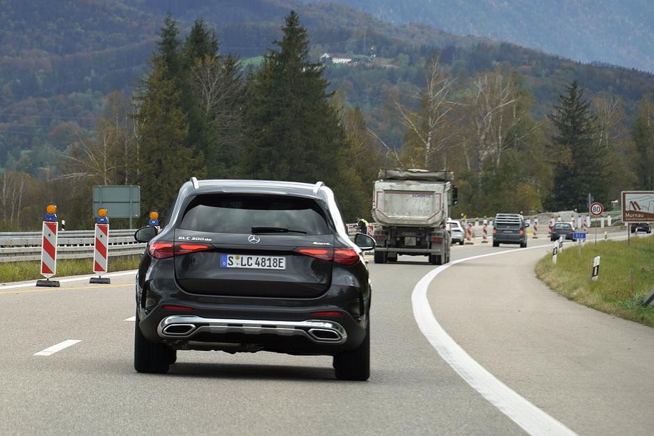 Mercedes-benz PHEV | Avtor: Matija_Janežič