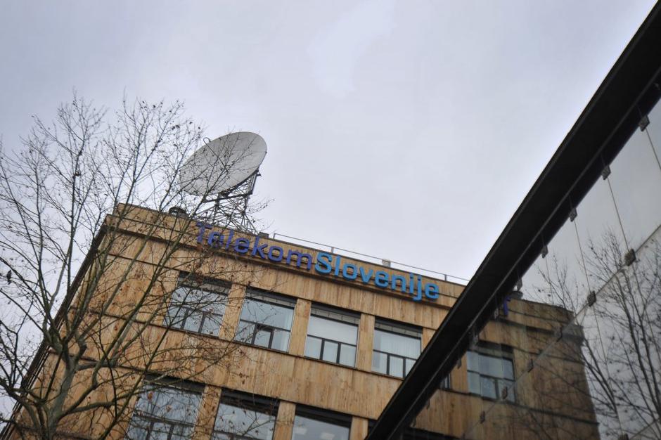 telekom slovenije | Avtor: Anže Petkovšek
