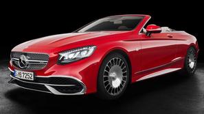 Mercedes-Maybach S 650