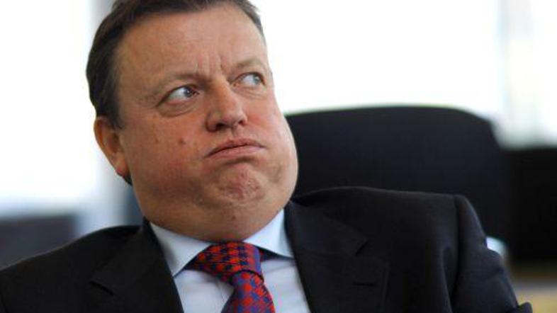 Nekdaj prvi pivovar iz Laškega za komentar o svojem zdajšnjem statusu ni bil dos