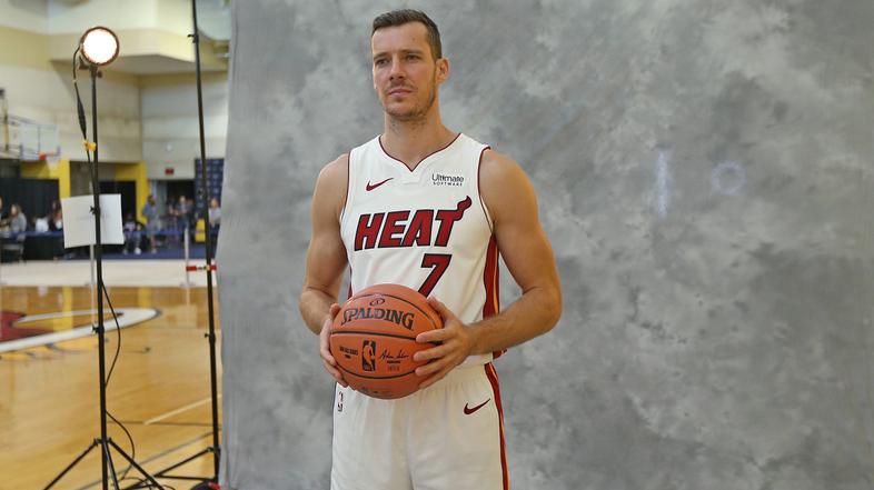 Goran Dragić Miami Heat
