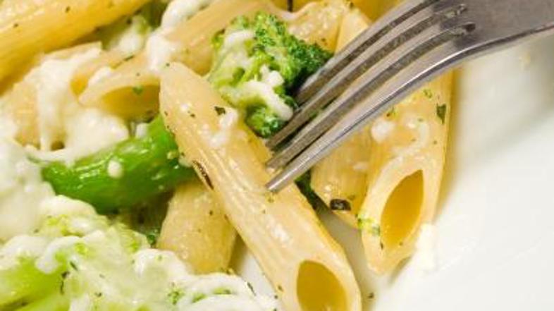 Privoščite si lahek, zdrav obrok.