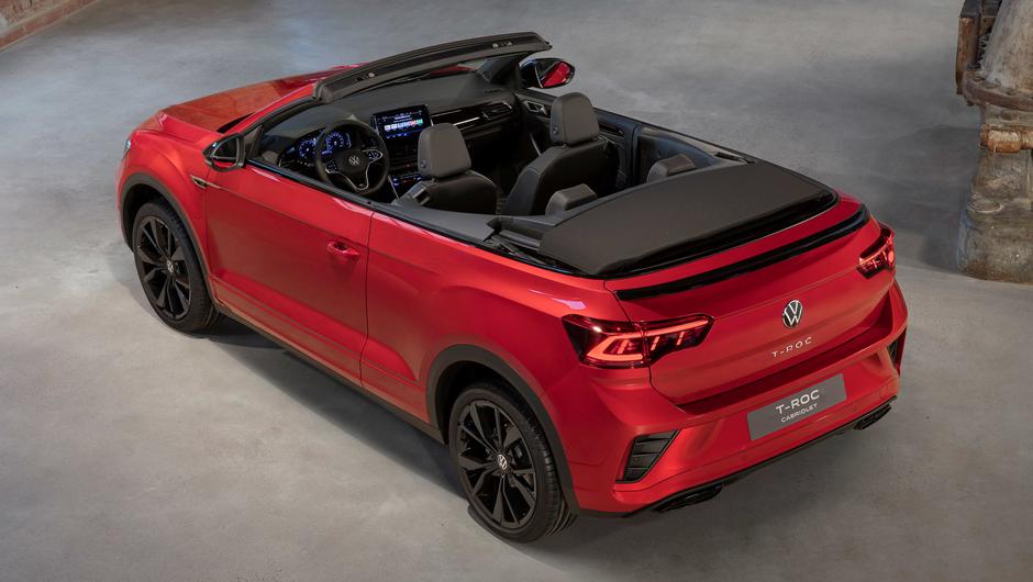 Volkswagen T-roc | Avtor: Volkswagen