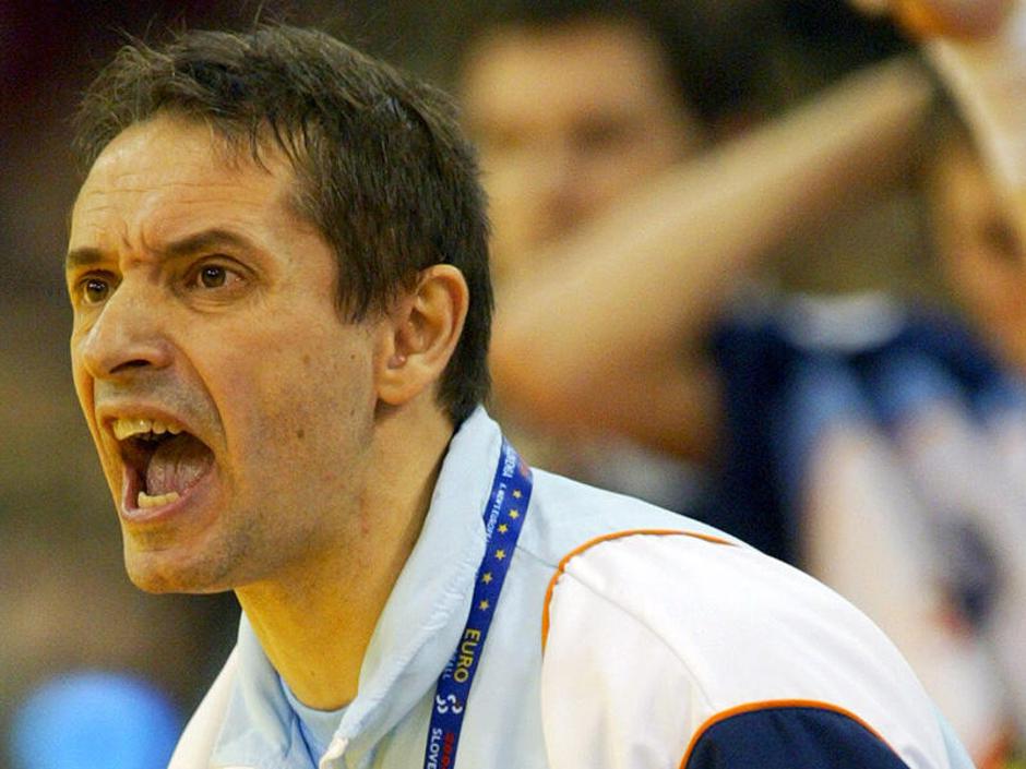 Tone Tiselj je reprezentanco vodil v dveh mandatih. (Foto: www.alesfevzer.com) | Avtor: Žurnal24 main