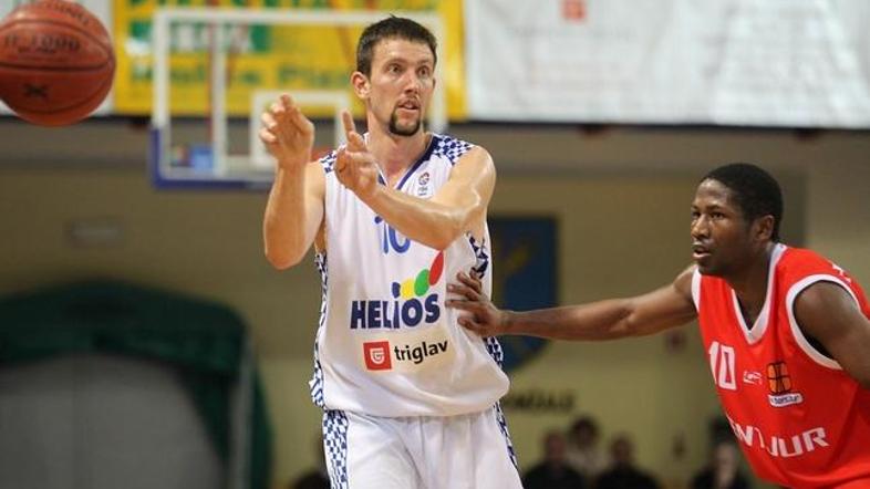 Mali je dal 16 točk, Prepelić je imel še točko več. (Foto: KZS/www.alesfevzer.co