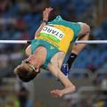 Brandon Starc Avstralija skok v višino