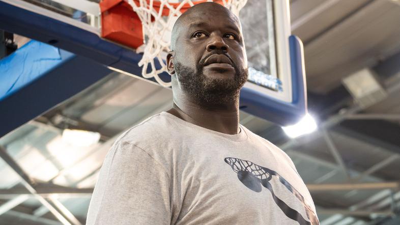 shaquille o'neal